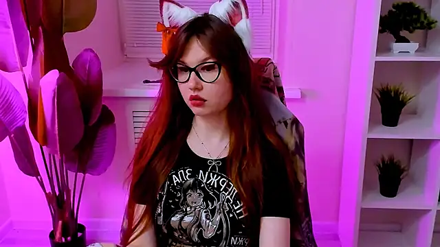 CarolGiggly webcam