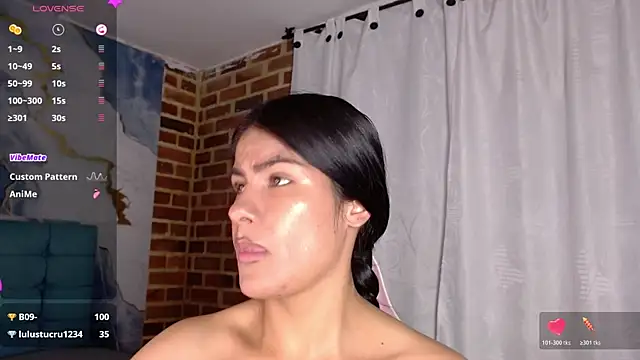 Salome_Cherie webcam