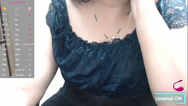 Your_Nisha134 live cam