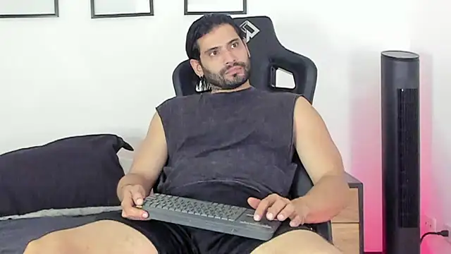Dereck_vega webcam