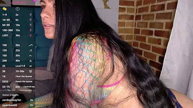 Salome_Cherie webcam