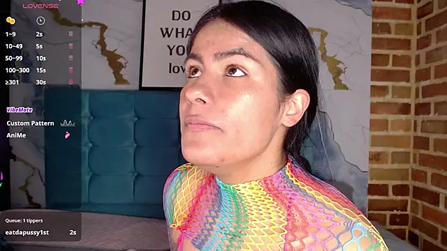 Salome_Cherie webcam