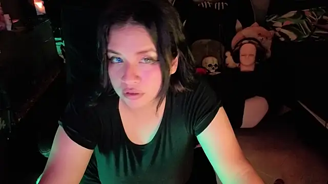 MaggaCass webcam