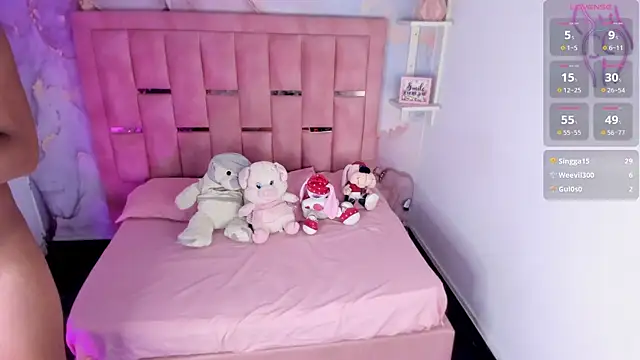 CataleyaMoon_ webcam