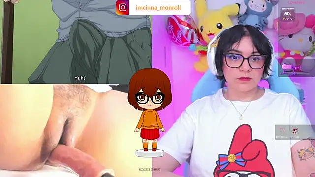 cinna_monroll webcam