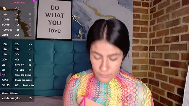 Salome_Cherie webcam