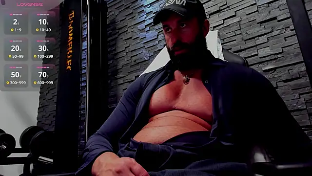David_Big_Daddy webcam