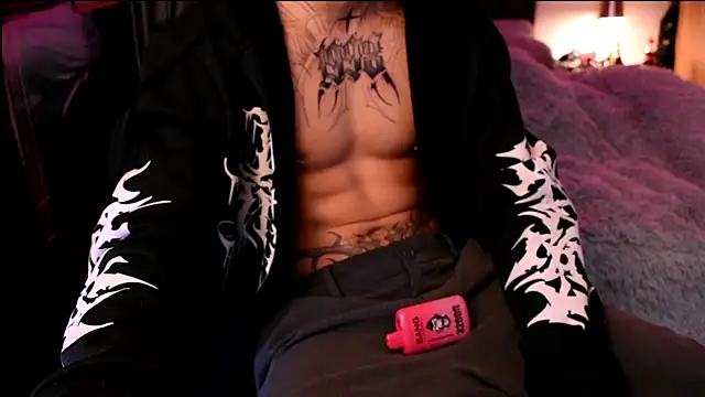 DemonKush-- webcam