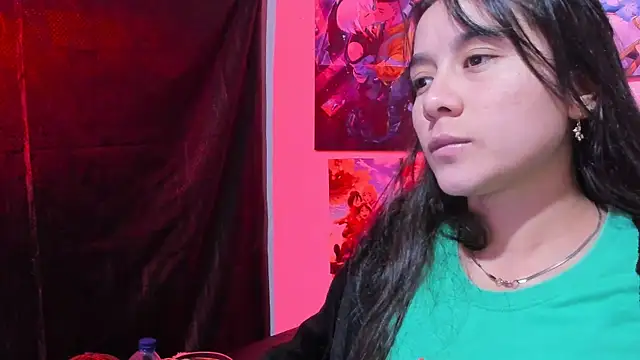 teffy_lee webcam