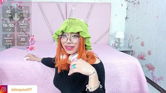 SafiroAgataaa webcam