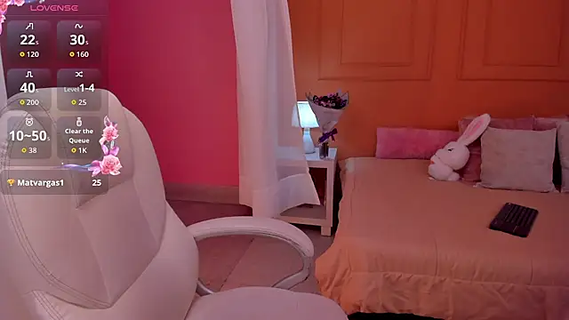Abriil_cutee webcam