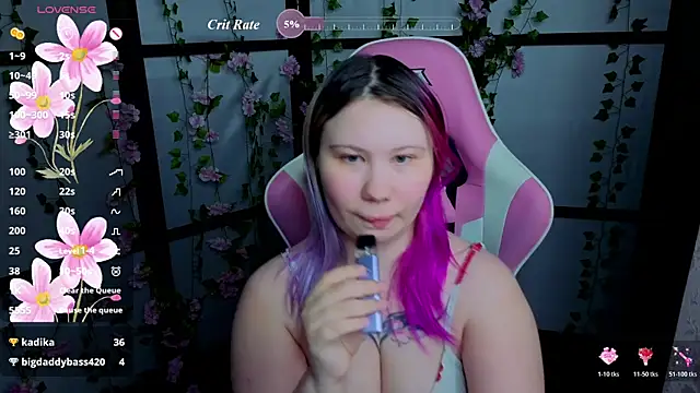 kitsune_little webcam