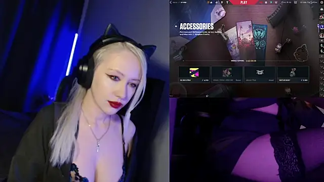 roxxyrowe webcam