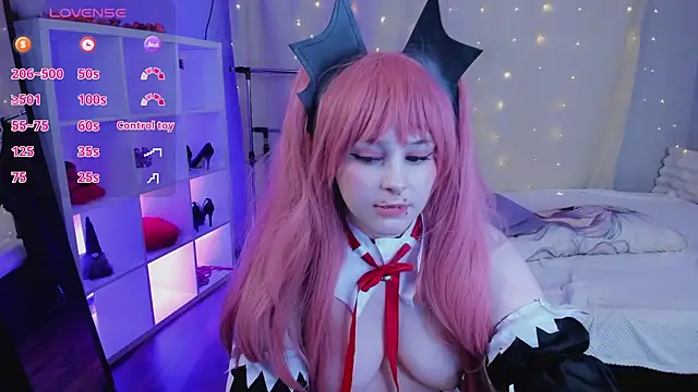 Blossom_Anna webcam