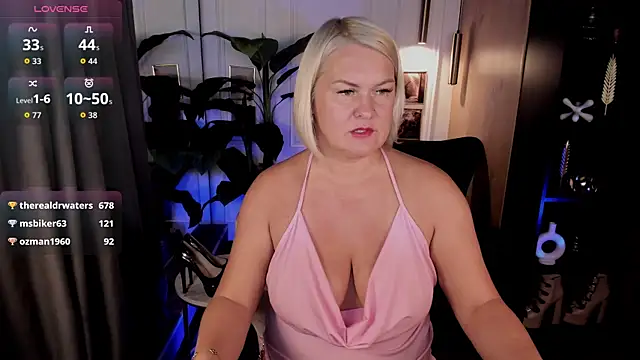 YolandaKiss webcam