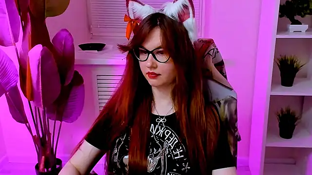 CarolGiggly webcam