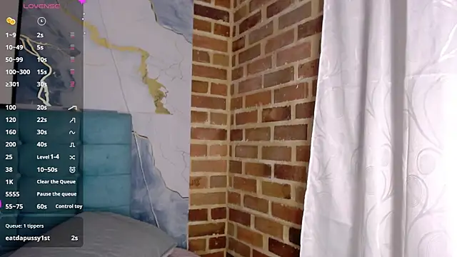 Salome_Cherie webcam