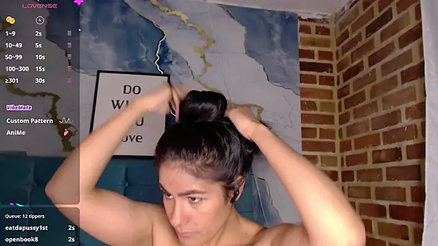 Salome_Cherie webcam