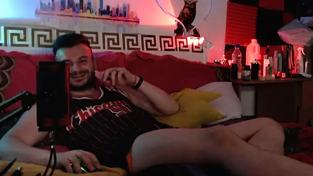 Hugec0ck007 webcam