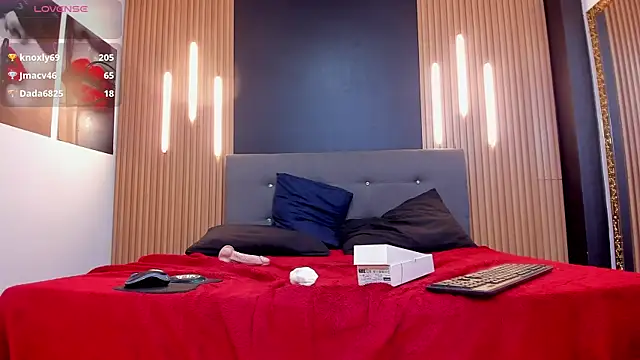 VickyJohnson1 webcam