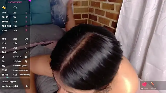 Salome_Cherie webcam