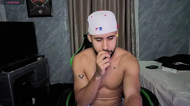 Daiki_Jack webcam