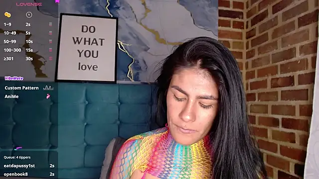 Salome_Cherie webcam