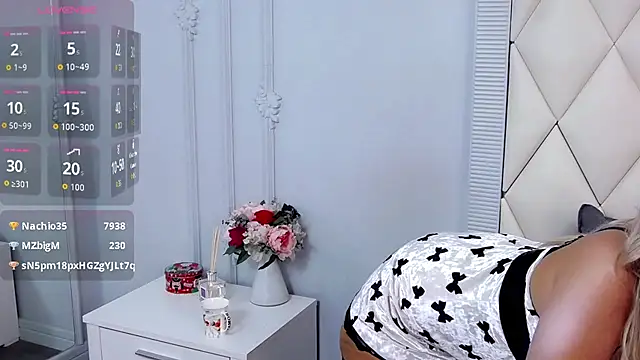 GinaBear webcam