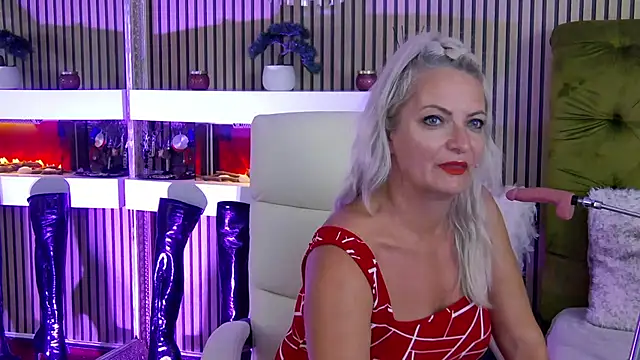 LadyTouch webcam