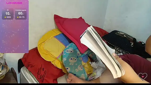 EliVanegas live cam on StripChat
