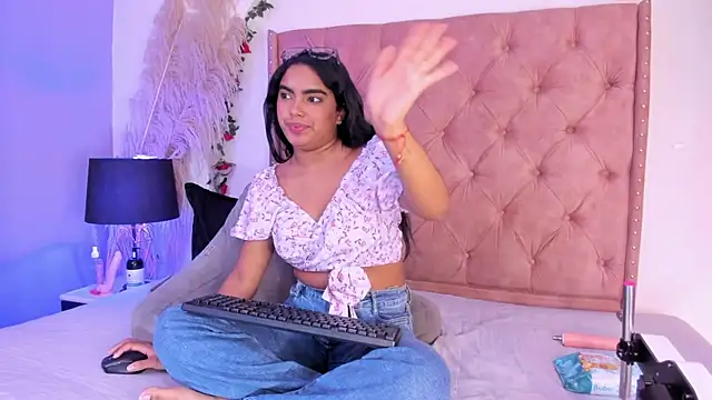 Catalleya_flower webcam