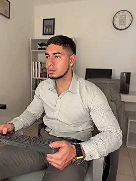 Dimitri_Colleman live cam