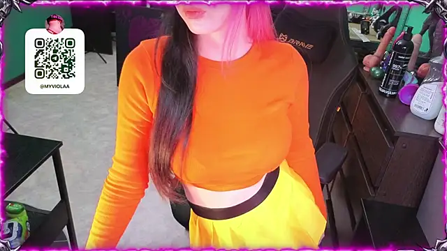 Maya_Viola webcam
