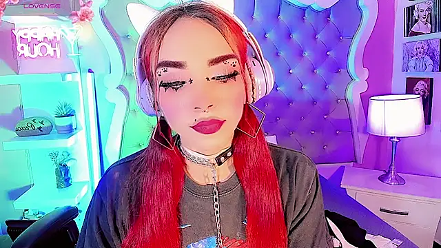 LeyXandrabraz webcam