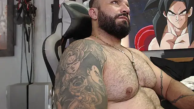 bardock_1 live cam on StripChat