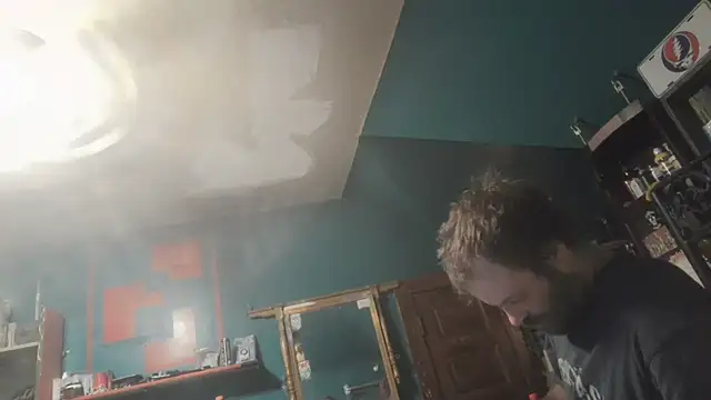 charactrzero webcam