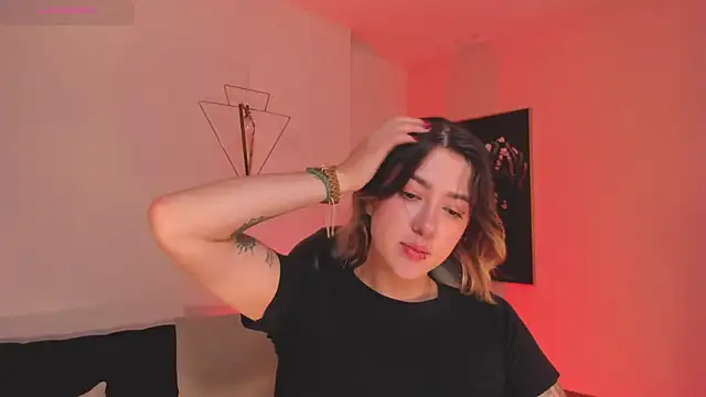 EveBensonX webcam