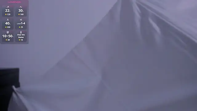 nyx_velvet webcam