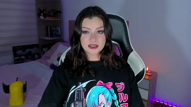 OphelianaRose33 webcam