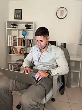 Dimitri_Colleman webcam