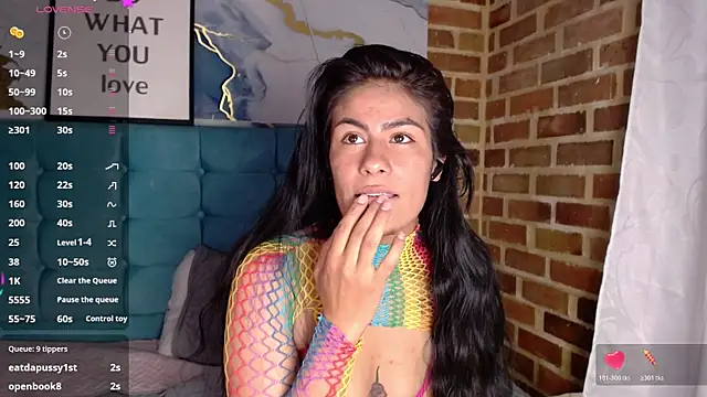 Salome_Cherie webcam