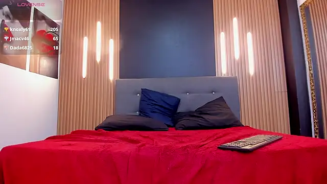 VickyJohnson1 webcam