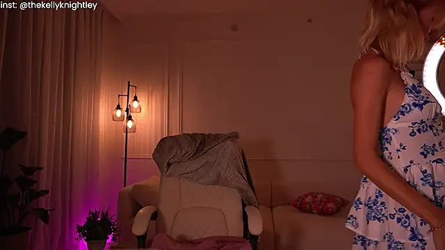 Ohbabykelly webcam