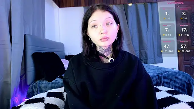 lein_bone (F teen) - take off panties