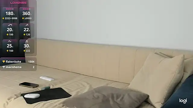 AmelinaLove webcam