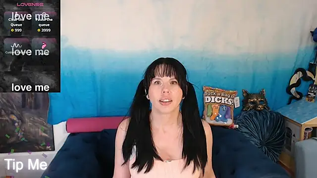YourCandyKitten webcam