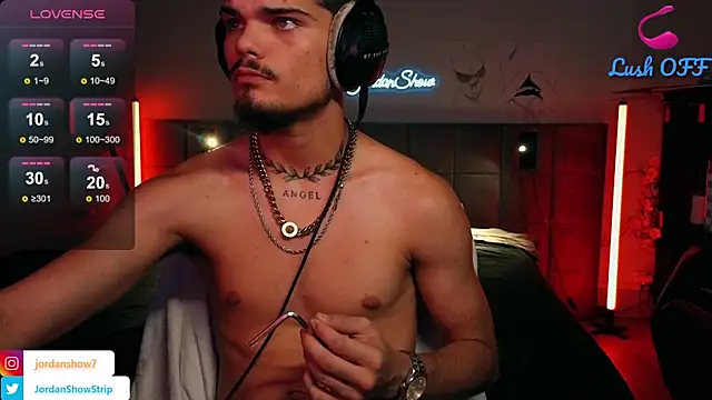 JordanShow webcam