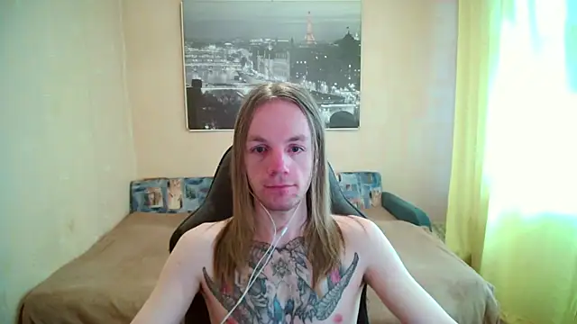 AdamDickens webcam