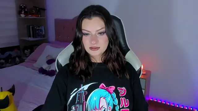 OphelianaRose33 webcam