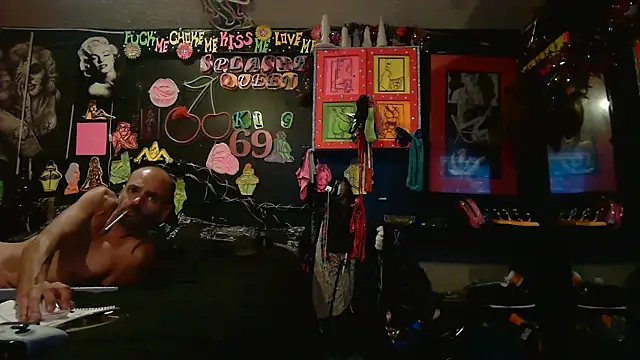 Splash_Queen420 webcam